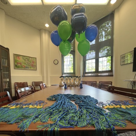 
  2025 Thesis and Capstone Awards
